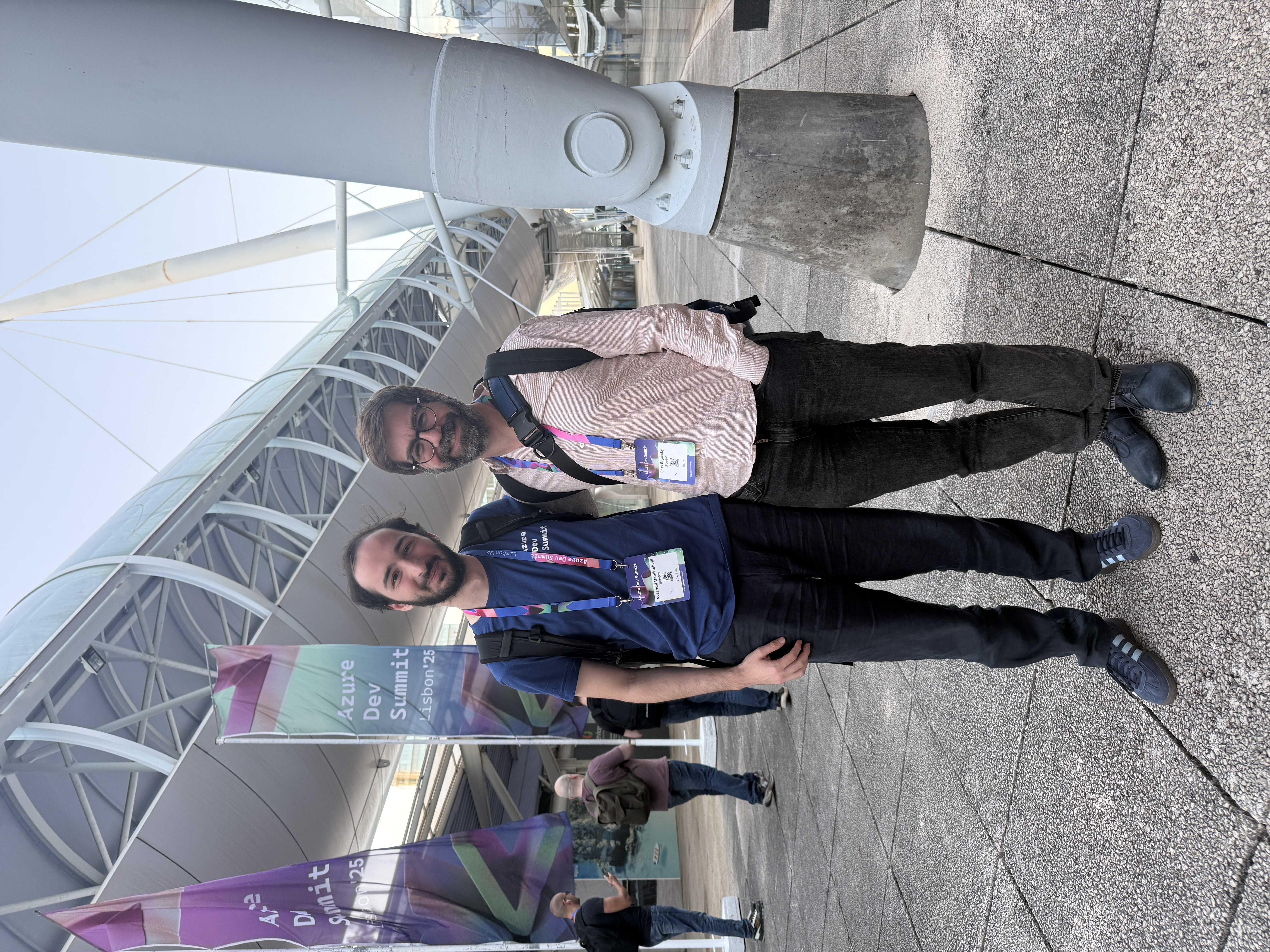 Azure Dev Summit - 2025