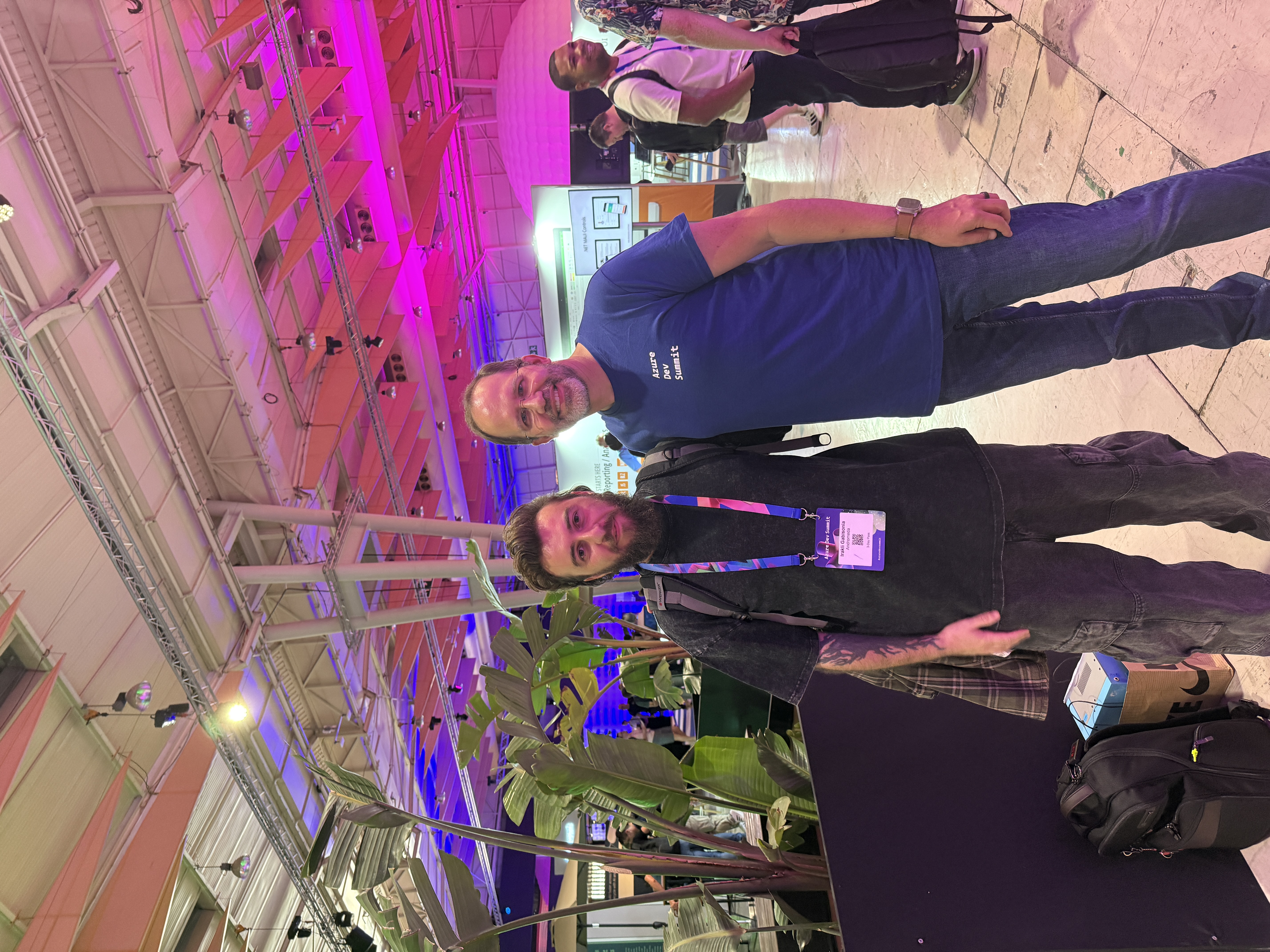 Azure Dev Summit