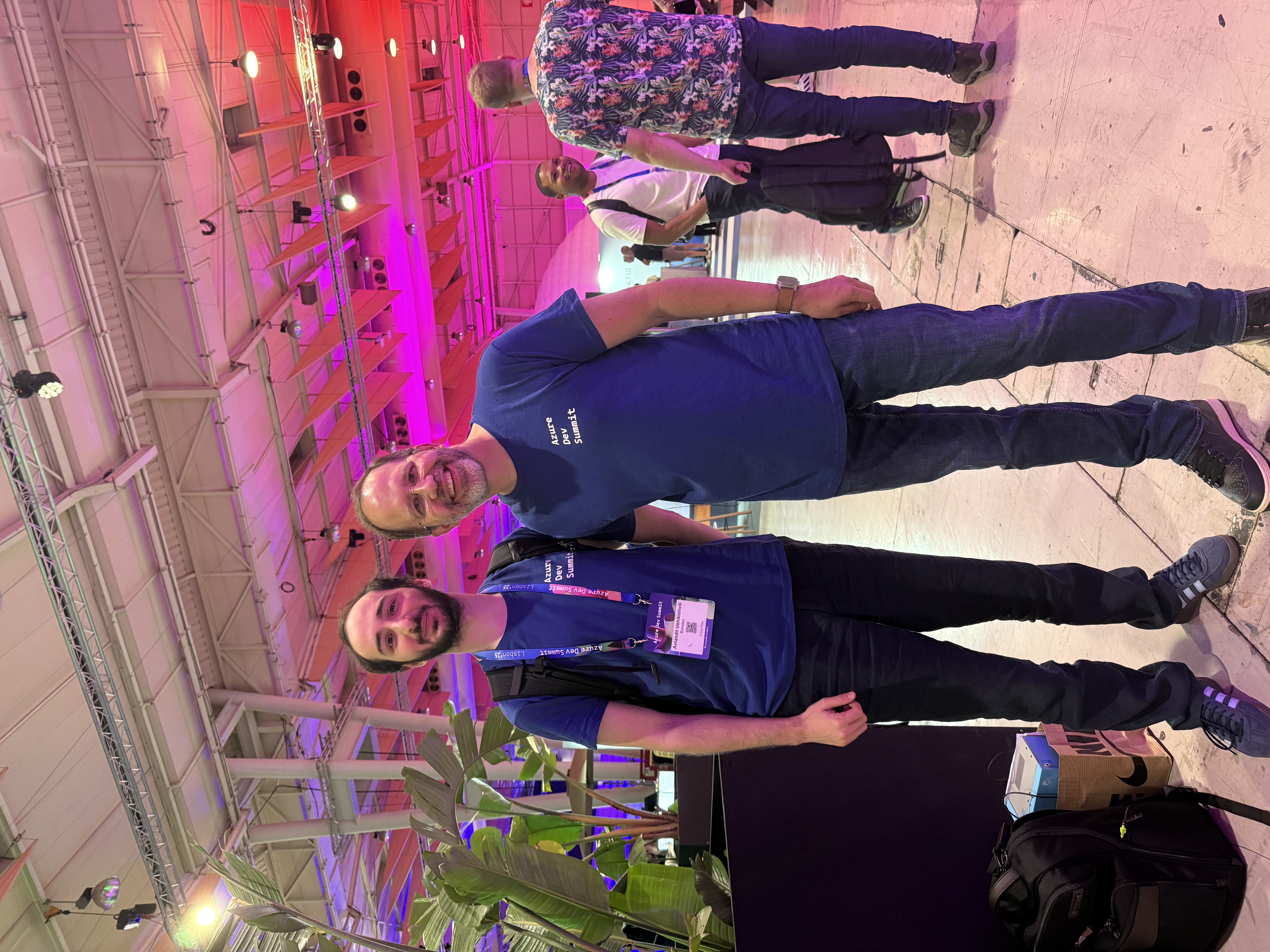 Azure Dev Summit